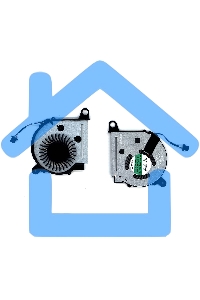 Вентилятор (кулер) для ноутбука HP Pavilion X360 13-U M3-U