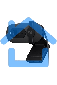 Веб-камера Logitech Brio 105 Full HD 1080p Webcam - GRAPHITE - USB