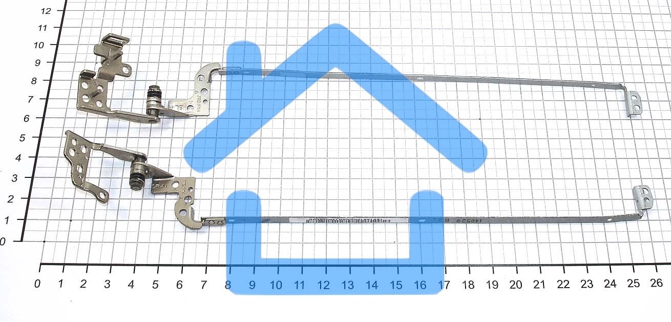 Петли для ноутбука HP Pavilion 14-D