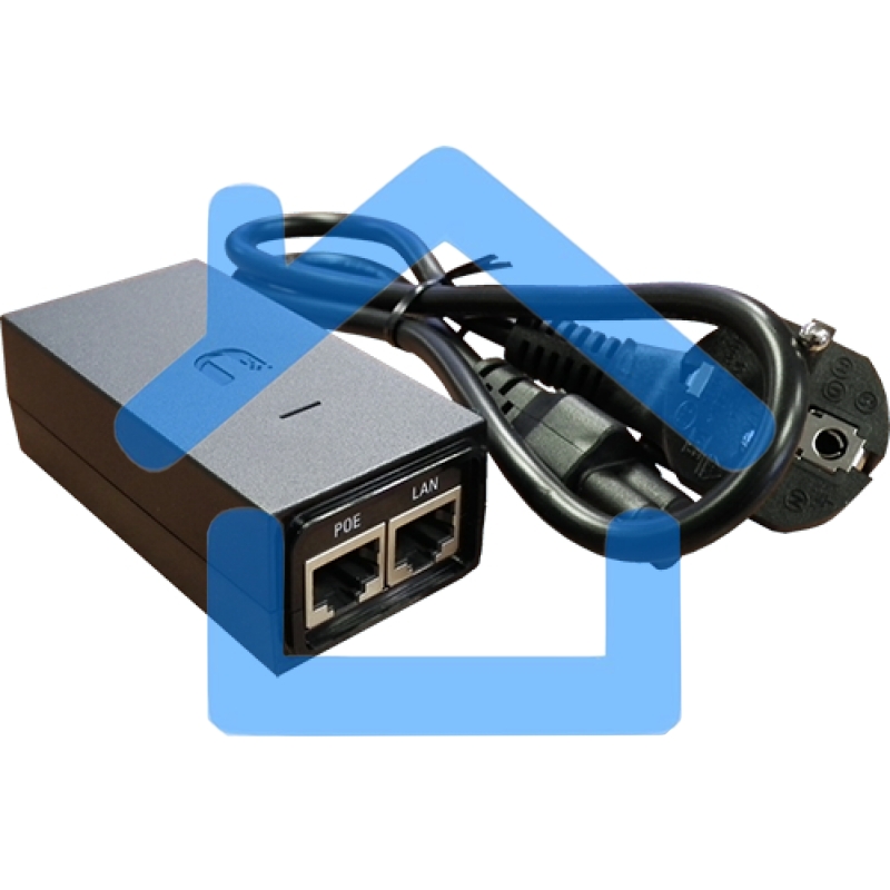 Адаптер PoE GbE POE-24-12W-G UBIQUITI