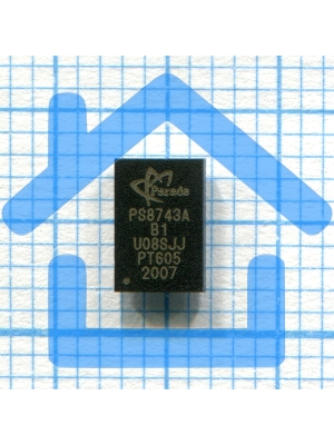 Контроллер Type-C PS8743A B1