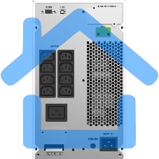 Источник бесперебойного питания Ippon Na+ TA 3000 3000Вт 3000ВА белый