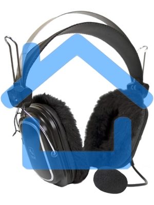 Гарнитура A4TECH стерео HS-60