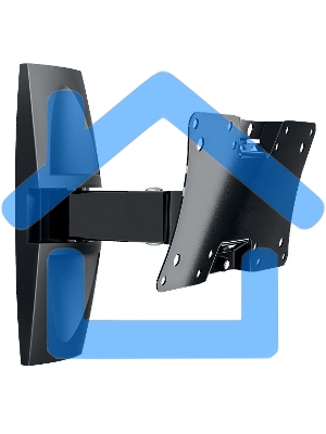 Кронштейн для телевизора Holder LCDS-5063 черный 19