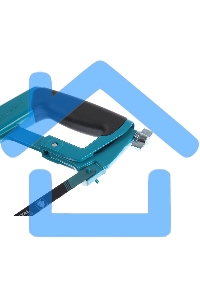 Ножовка GROSS 77600 PIRANHA300 мм по металлу обрезиненная рукоятка и захват