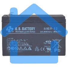 Батарея B.B.Battery HR 9-12 (12V 9Ah)
