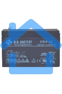 Батарея B.B.Battery HR 9-12 (12V 9Ah)