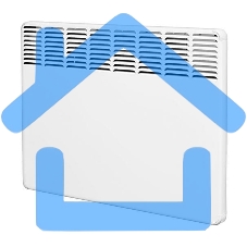 Конвектор DANTEX SE45N-15 белый Конвектор DANTEX SE45N-15 белый