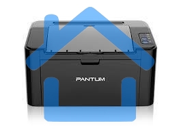 Принтер лазерный Pantum P2500W, А4, ч/б, печ. до 22 стр/мин, 1200x1200 dpi, USB, Wi-Fi