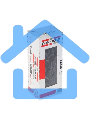 Саморез ТЕХ-КРЕП 102122шсгд 3.8х35 (200шт) коробка с ок.