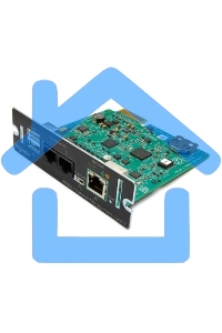 Сетевая карта APC UPS Network Management Card 3 with Environmental Monitoring