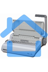 Переплетчик Fellowes Pulsar+ (FS-56276) A4/перф.17л.сшив/макс.300л./пластик.пруж. (6-38мм)