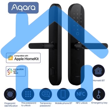 Умный дверной замок Aqara Door lock N100 ZNMS16LM