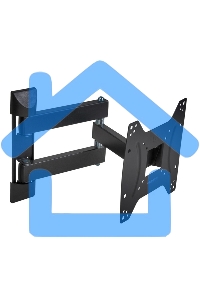 Кронштейн Kromax Optima-404 черный 15