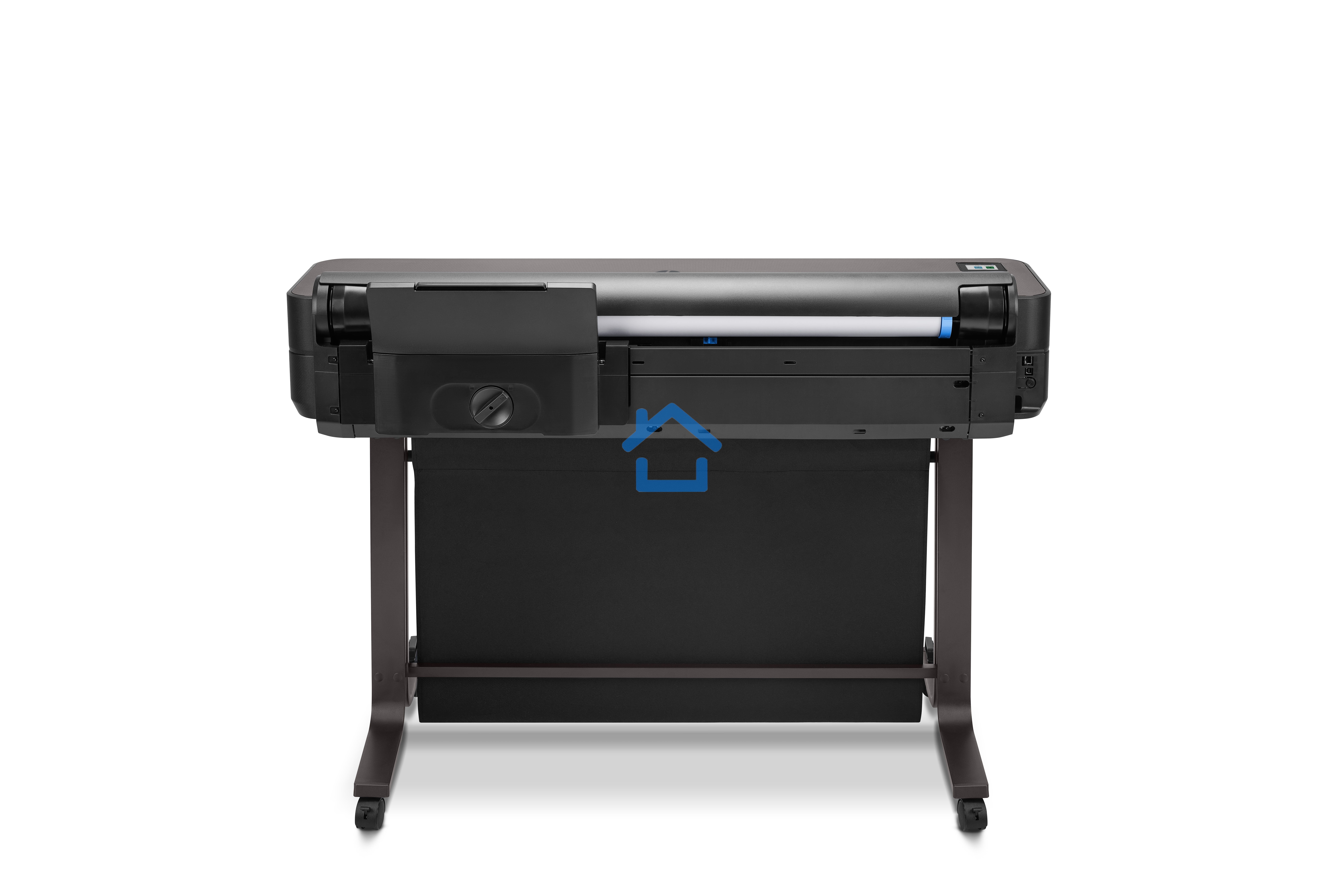 Плоттер струйный HP Designjet T650 (5HB10A), A0, 36