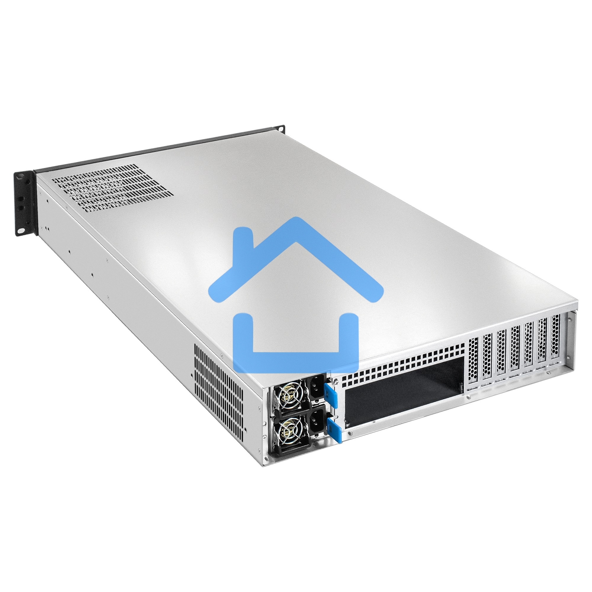 Серверная платформа ExeGate Pro 2U660-HS06 <RM 19