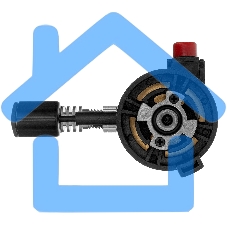 Горелка Matrix профессиональная на бутановый баллон пьезоподжиг