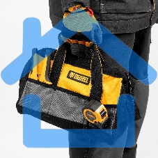 Сумка для инструмента Denzel 305х190х195 мм, 14 карманов