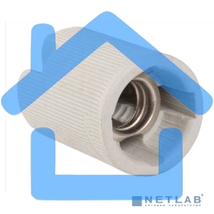 Патрон подвесной керамический, Е14 (400 шт) IEK Пкр14-04-К43