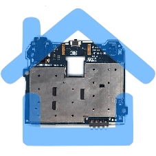 Материнская плата для Asus Zenfone ZB452KG 1*8Gb инженерная (сервисная) прошивка