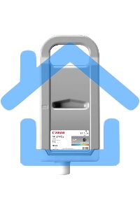 Картридж струйный Canon PFI-706 GY (6690B001) серый (700 мл) для Canon iPF8300S/8400/9400S/9400