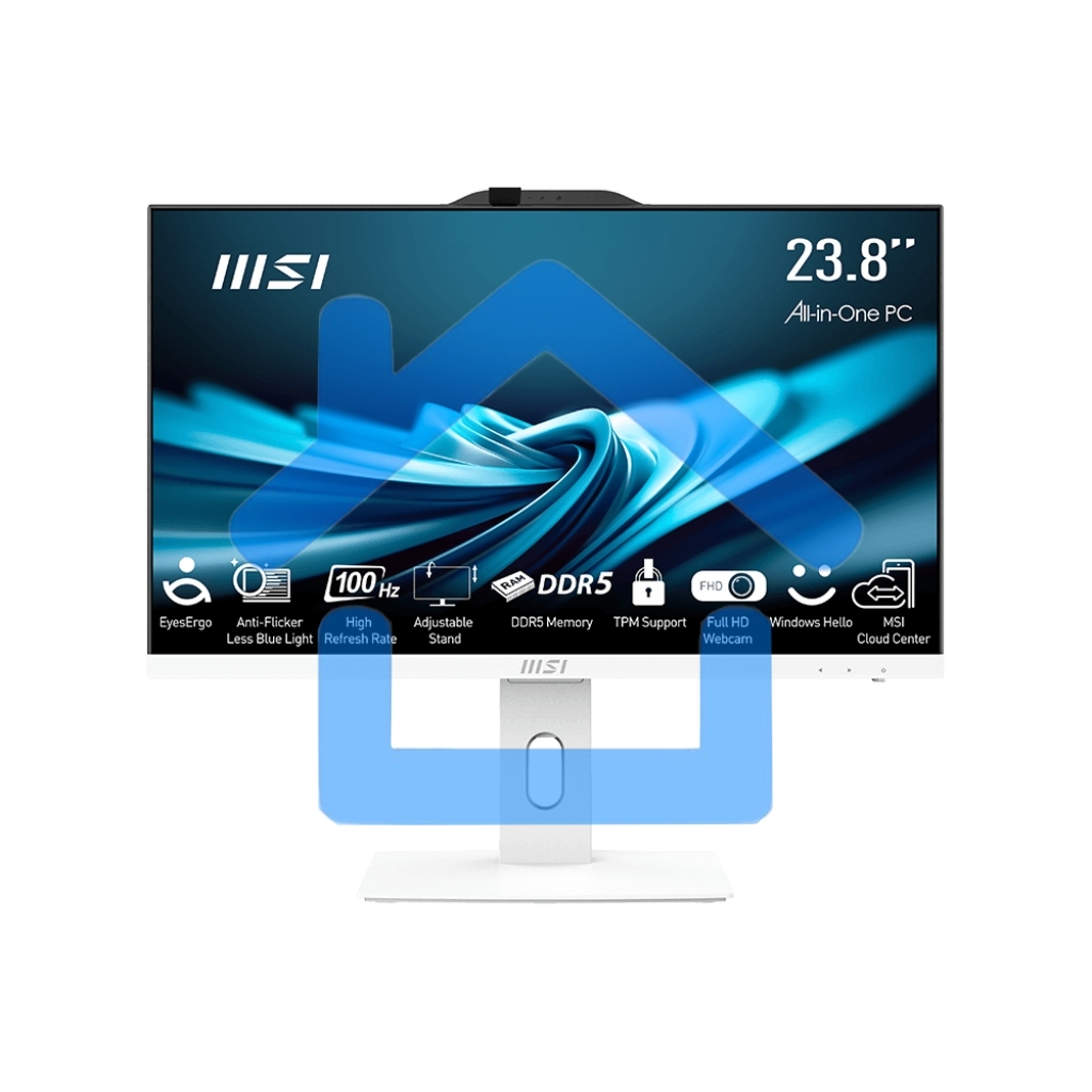 Моноблок MSI Pro AP242P 14M AiO 23,8