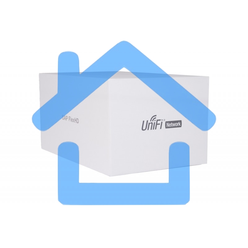 Точка доступа Ubiquiti UniFi UAP-FlexHD Wi-Fi
