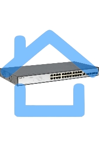 Настраиваемый L2 коммутатор ORIGO OS2328/A1A 24x1000Base-T, 4xCombo 1000Base-T/SFP, комплект для установки в 19