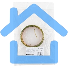 Акустический кабель Cablexpert CC-TC2x0,5-10M, прозрачный,  10 м, бухта 