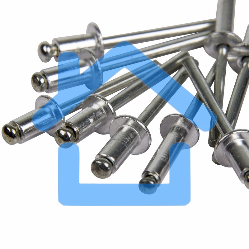 Заклепки Rexant, 4,0x10 мм, 50 шт.