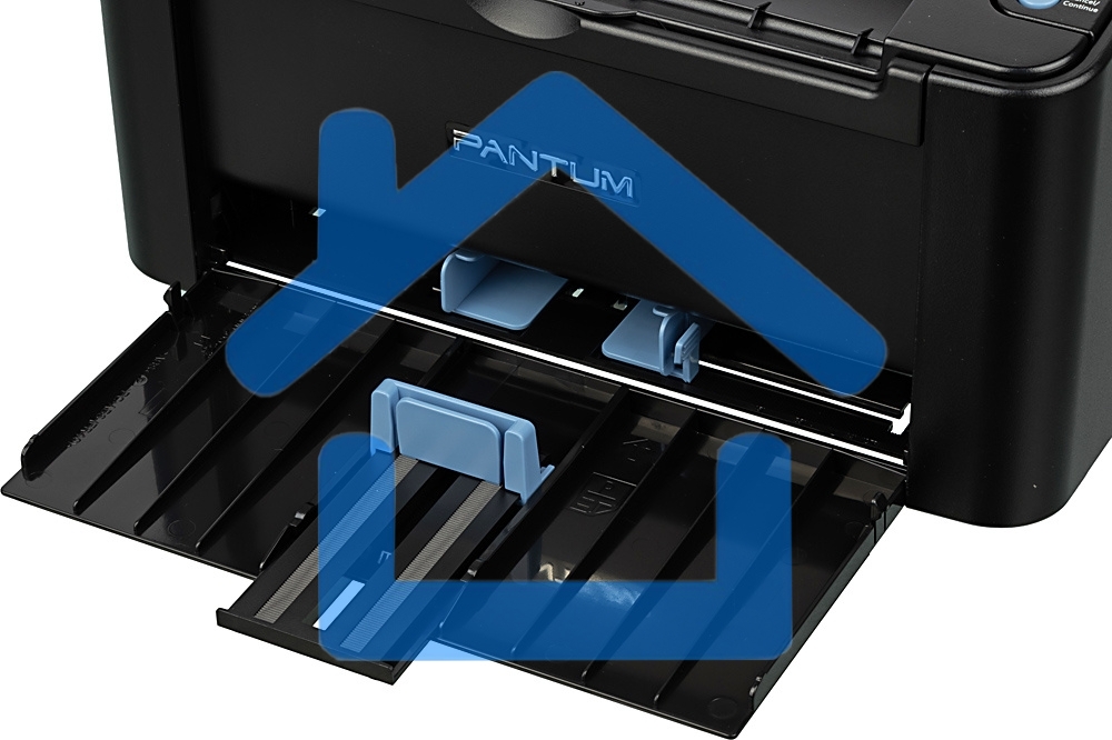 Принтер лазерный Pantum P2500, А4, ч/б, печ. до 22 стр/мин, 1200x1200 dpi, USB