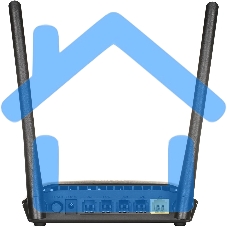 Роутер беспроводной D-Link DIR-620S/RU/B1A N300 черный