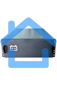 Монтаж Powercom for VGD-II-33RM (4pcs/UPS)(1SET=4PCS) Держатель для напольной установки ИБП и батарейного модуля