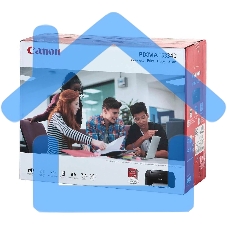 МФУ струйное Canon PIXMA TS3340 (3771C007), A4, цветной, печ. 7.7 стр/мин (ч/б) 4 стр/мин (цвет), 1200 x 4800 dpi (принтер) 600x1200dpi (сканер), USB, Wi-Fi, Air Print, Mopria