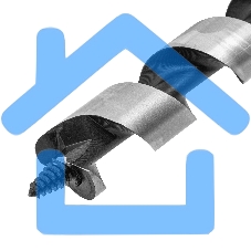 Сверло Matrix по дереву шнековое, 25x230 мм, 6-гранный хвостовик