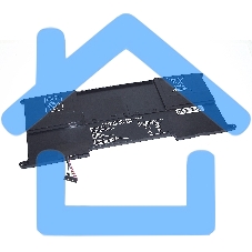 Аккумуляторная батарея для ноутбука Asus UX21-2S3P 7.4V 4800mAh OEM черный