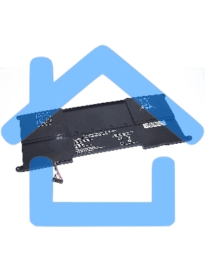 Аккумуляторная батарея для ноутбука Asus UX21-2S3P 7.4V 4800mAh OEM черный