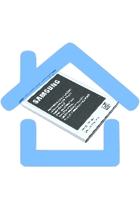 Аккумуляторная батарея B500BE для Samsung Galaxy S4 mini GT-I9195 (3 контакта)