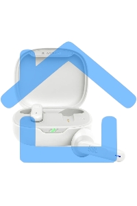 Наушники JBL Wave Flex TWS белый