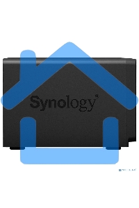 СХД настольное исполнение 6BAY NO HDD DS620SLIM SYNOLOGY