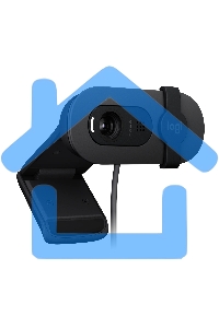Веб-камера Logitech Brio 105 Full HD 1080p Webcam - GRAPHITE - USB