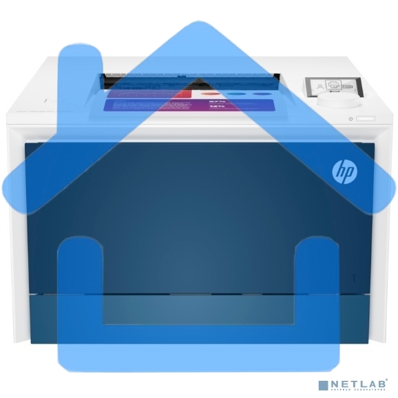 Принтер лазерный HP Color LaserJet Pro 4203dn (4RA89A), A4, цветной, печ. 33 стр/мин., 600x600 dpi, USB, Ethernet RJ-45