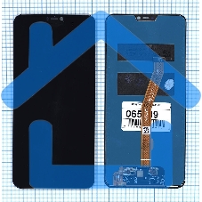 Дисплей для Vivo Y85 черный