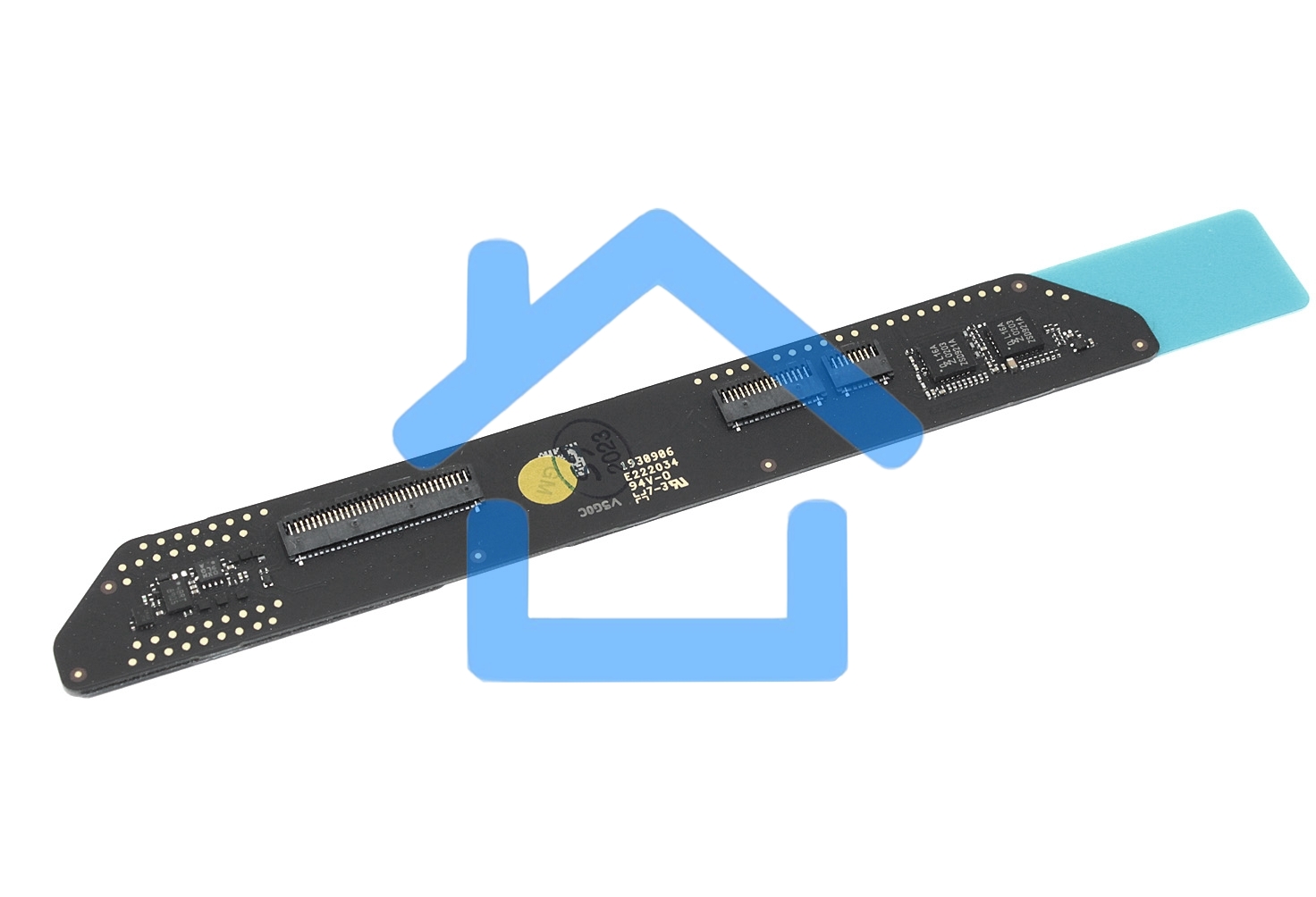 Плата управления клавиатуры MacBook Air 13 Retina A2179 Early 2020 (820-02005)