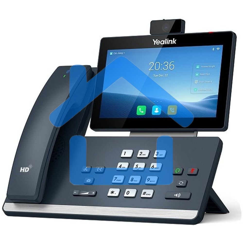 Телефон SIP Yealink SIP-T58W Pro with camera