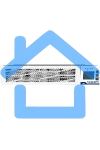 Источник бесперебойного питания Ippon Na+ RTA 1000 1000Вт 1000ВА белый