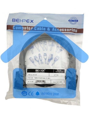 Кабель DisplayPort (m) DVI (m) 2м