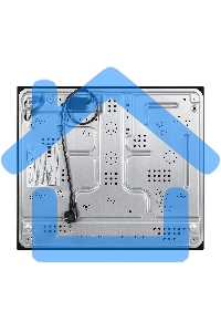 Газовая варочная панель Maunfeld EGHG.64.23CB/G