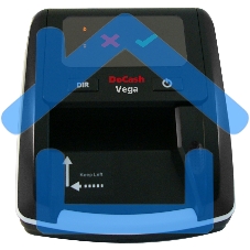 Детектор банкнот DoCash Vega автоматический рубли АКБ