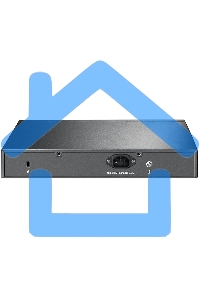 Коммутатор TP-Link SMB TL-SG1016PE Easy Smart гигабитный 16-портовый коммутатор с 8 портами PoE+